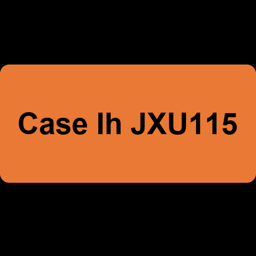 Case Ih JXU115